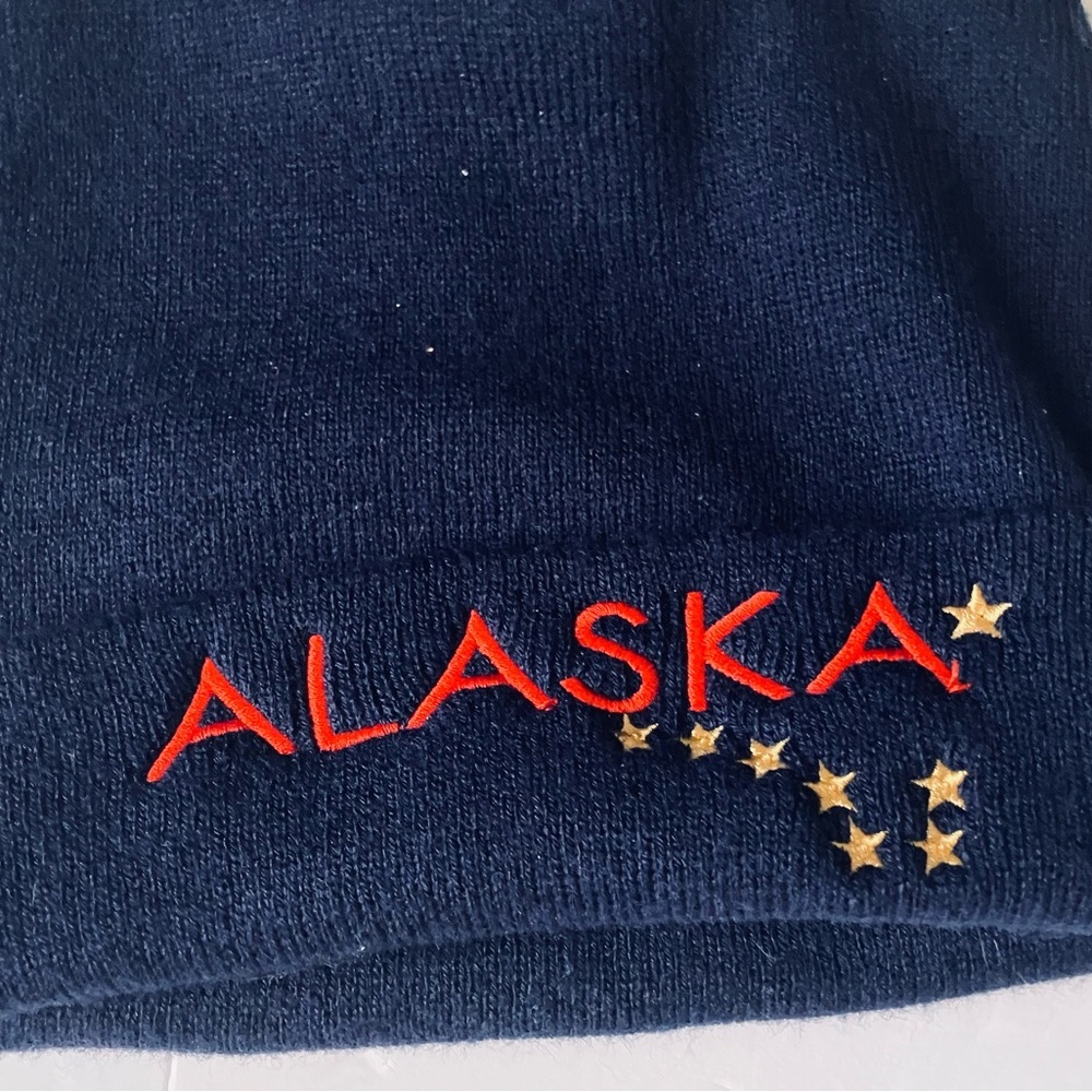 Alaska Knit Beanie - Picture 3 of 9
